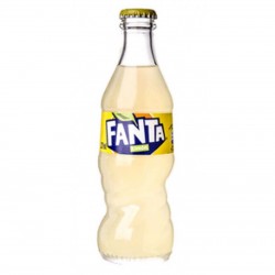 Botella pequeña Fanta Limon 200 ml