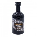 Miniflasche Vodka AXELVAR