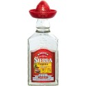 Mini ampolla Tequila Sierra Silver