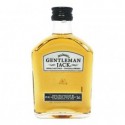 Mini botella Jack Daniels Gentleman