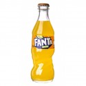 Botella pequeña Fanta Naranja 200 ml