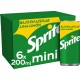 Lata Sprite Lima-Limon Mini 200 ml