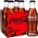 Petite bouteille Coca Cola 200 ml