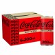 Lata Coca Cola Zero Zero Mini 200 ml