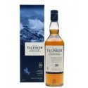 Petaca Ginebra Talisker 20 cl