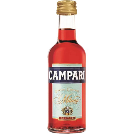 Mini botella Aperitivo Campari