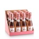 Petite bouteille Cava Freixenet Rose Italienne