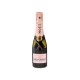 Botella pequeña Champagne Moet & Chandon Rosé 20 cl