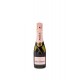 Botella pequeña Champagne Moet & Chandon Rosé 20 cl