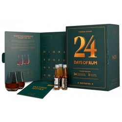 Pack 24 Days of Rum