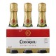 Pack 3 Petites bouteilles Cava Anna de Codorniu Ice Edition