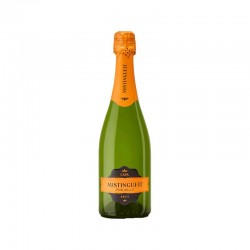 Botella pequeña Cava Mistinguett Brut 20 cl