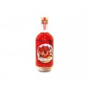 Mini botella Ginebra GIN NUT HIBISCUS & ORANGE