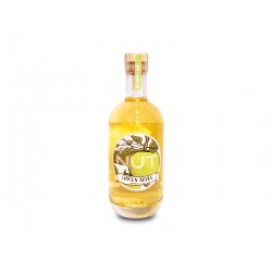 Mini botella Ginebra GIN NUT GREEN APPLE