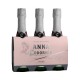 Pack 3 Petites bouteilles Cava Anna de Codorniu Brut