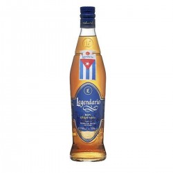 Mini bottle Ron Legendario Elixir de Cuba