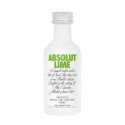 Miniflasche Wodka ABSOLUT Himbeere