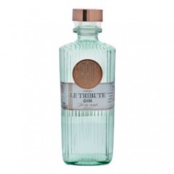 Mini botella Gin Le Tribute