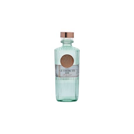 Mini botella Gin Le Tribute