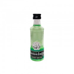 Miniflasche Gin PUERTO DE INDIAS Classic