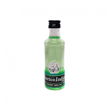 Mini bouteille Gin PUERTO DE INDIAS Classic