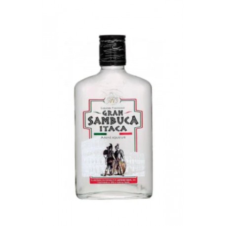 Petaca Vodka Smirnoff 20cl