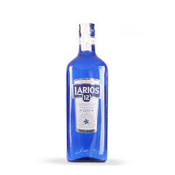 Miniflasche Larios 12