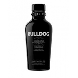 Mini botella Ginebra Bulldog
