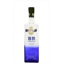 Mini botella Ginebra Blue Ribbon