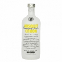 Mini ampolla Vodka ABSOLUT Citron