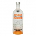 Mini ampolla Vodka ABSOLUT Mandrin