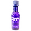 Mini ampolla Vodka SKYY