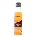 Miniflasche Rum FLOR DE CAÑA