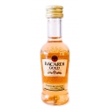 Mini botella Ron Bacardi Gold