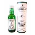 Mini ampolla Whisky LAPHROAIG