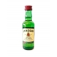 Botellita Miniatura Whisky Jameson