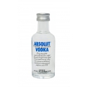 Mini Botella Vodka ABSOLUT