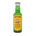 Mini Botella Cutty Sark Whisky