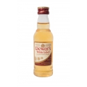 Mini ampolla Whisky Dewars