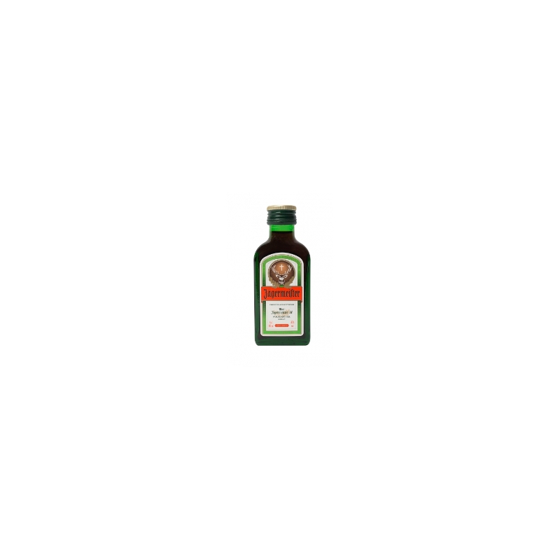 ✓✓✓ Mini botellas alcohol Jagermeister al mejor precio