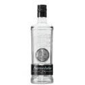 Mini botella Ginebra Puerto de Indias Dry - Pure Black